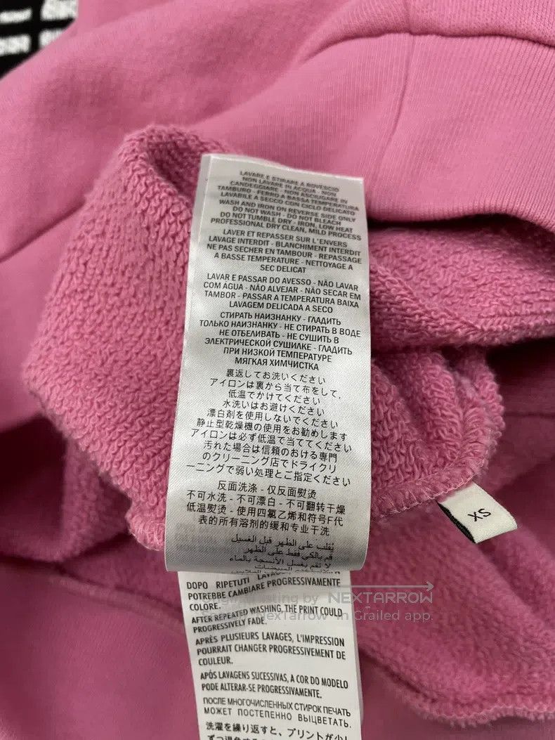 Gucci Gucci Pink Bear Sweatshirt Size XS / US 0-2 / IT 36-38 - 7 Thumbnail
