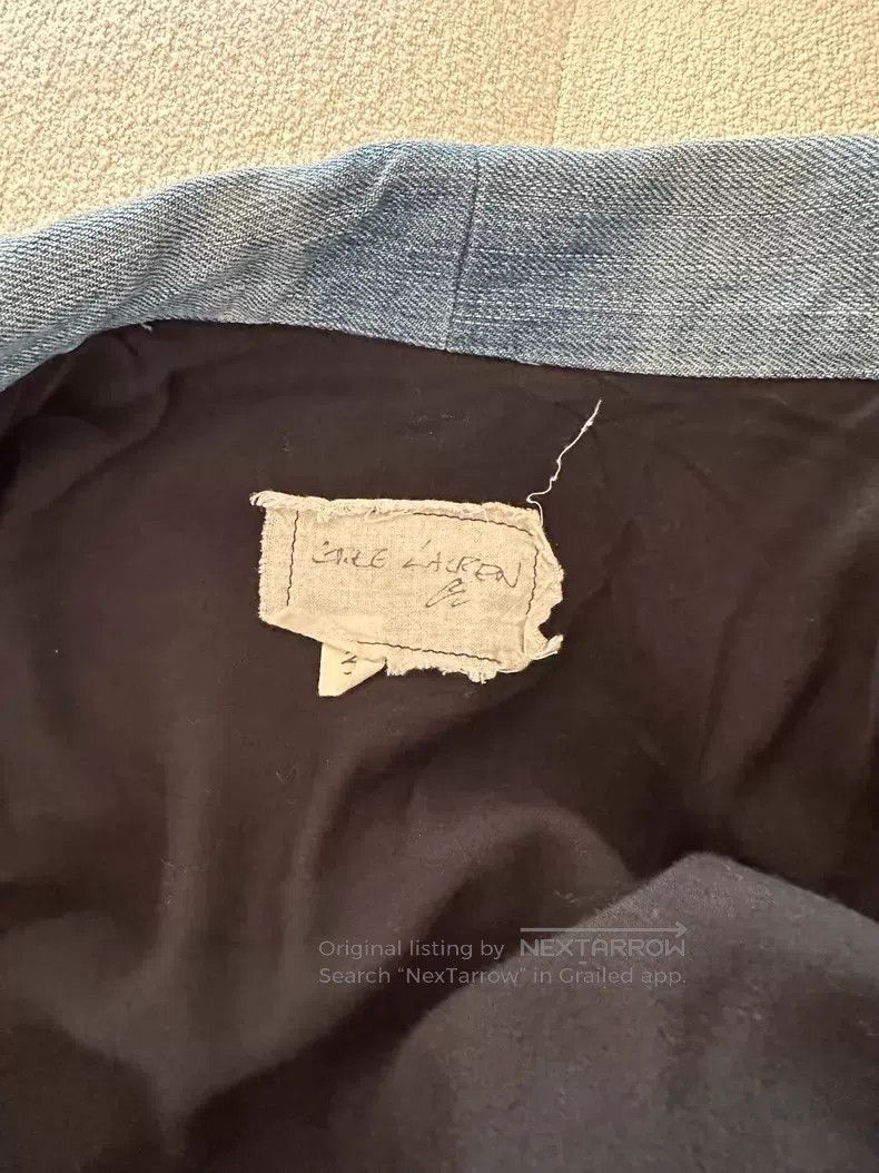 Greg Lauren Greg Lauren Jacket Size US L / EU 52-54 / 3 - 3 Thumbnail