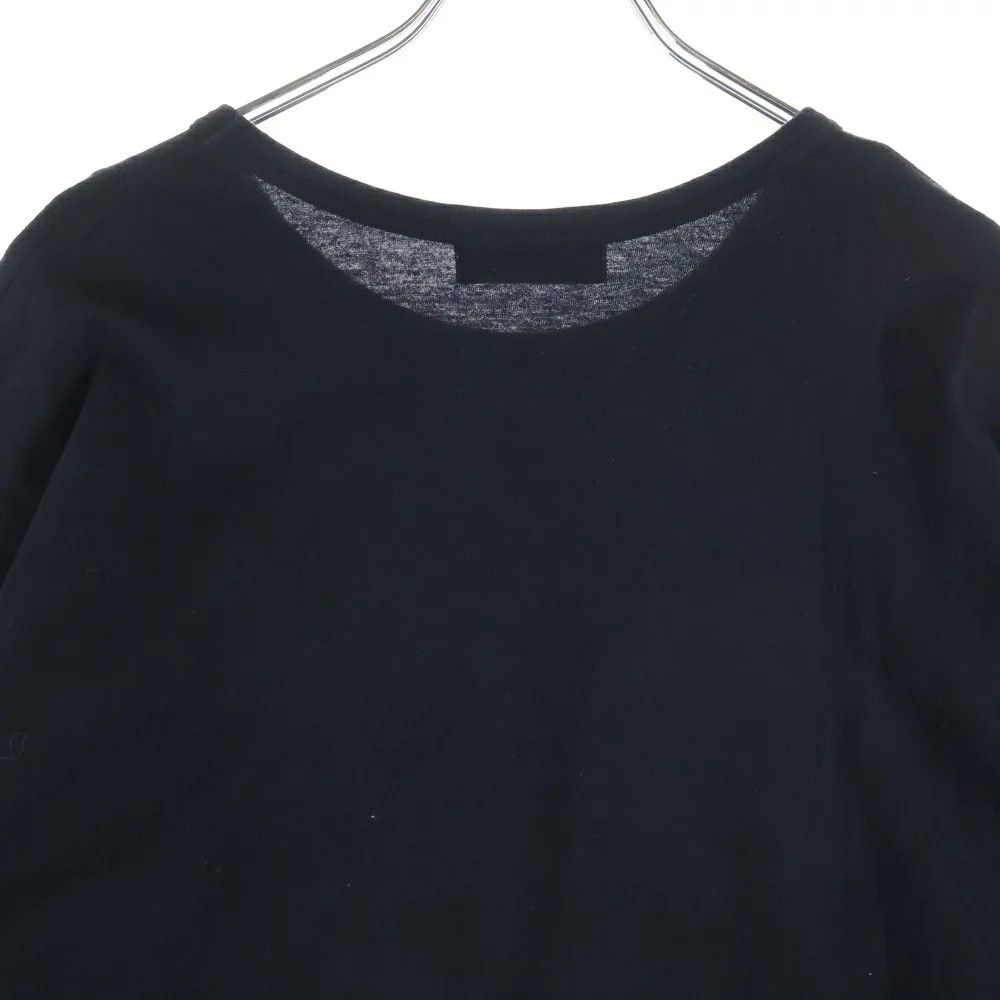 Yohji Yamamoto yohji yamamoto 24SS COMBED SINGLE JERSEY PT L/S Size US L / EU 52-54 / 3 - 4 Thumbnail