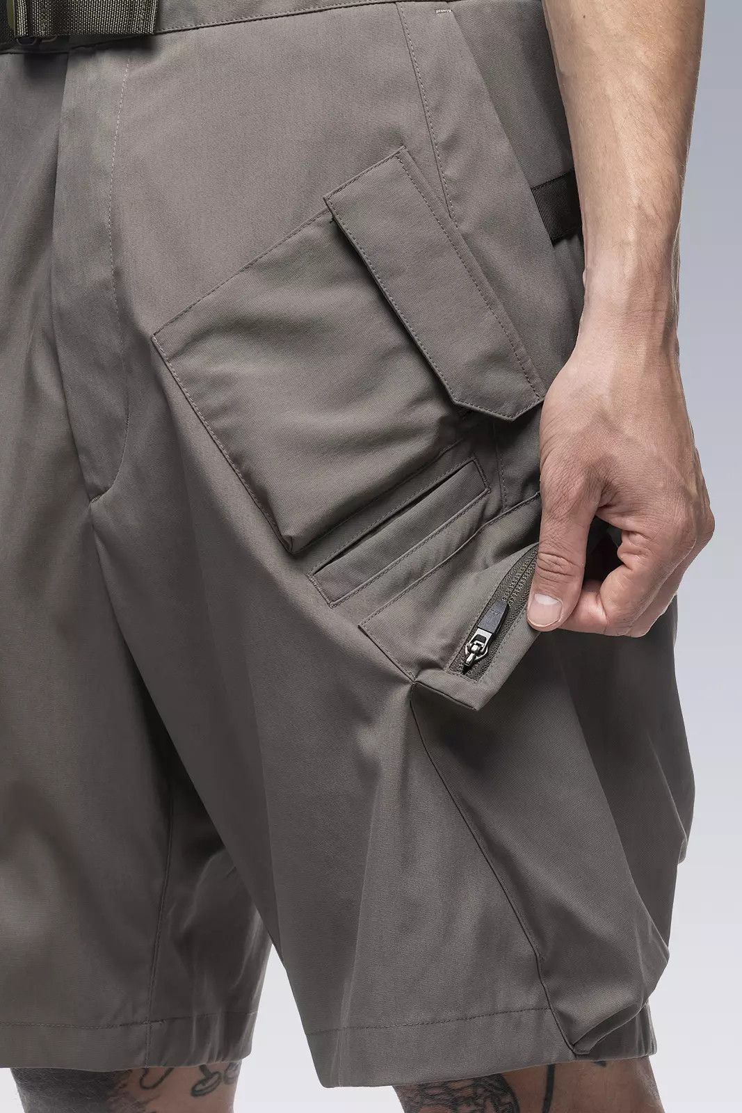 Acronym SP29-M BDU shorts in Gray XS Size US 28 / EU 44 - 8 Thumbnail