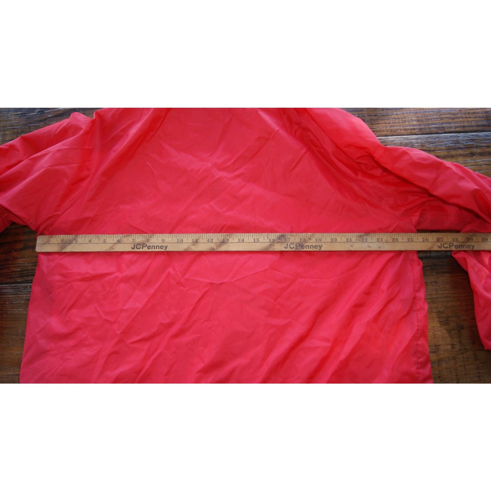 Vintage VTG US Marine Corps Jacket Red Military Windbreaker XL Size US XL / EU 56 / 4 - 7 Thumbnail