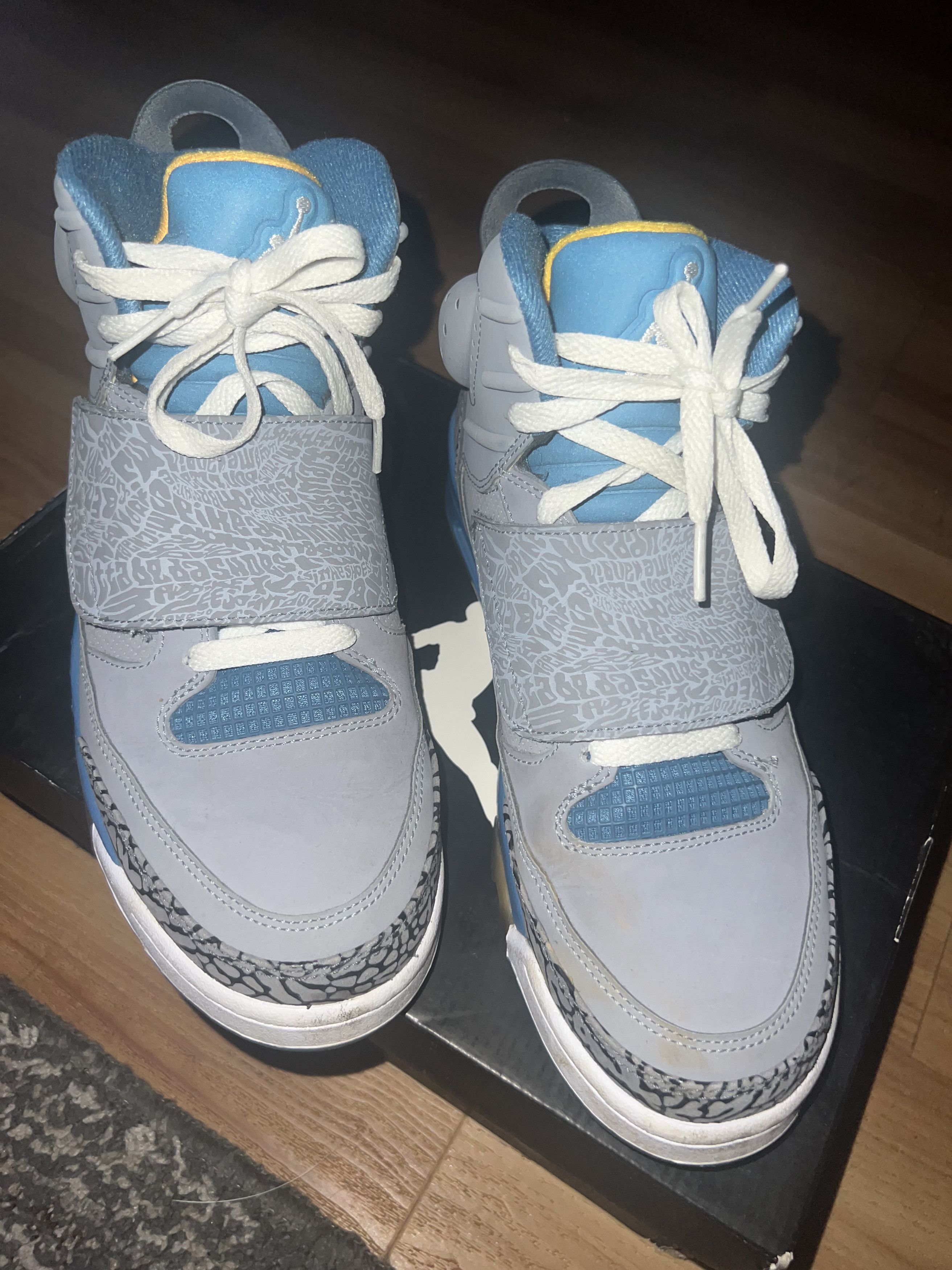 Jordan Brand Jordan Son of Mars Grailed