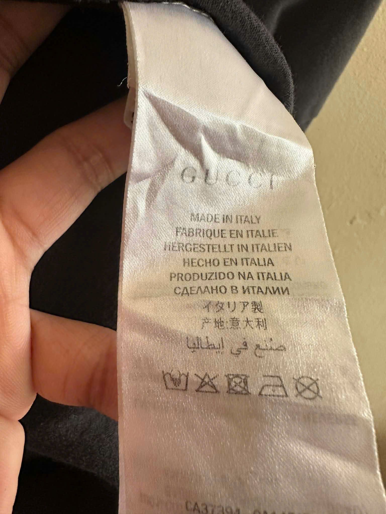 Gucci GUCCI T SHIRT Size US XL / EU 56 / 4 - 4 Thumbnail