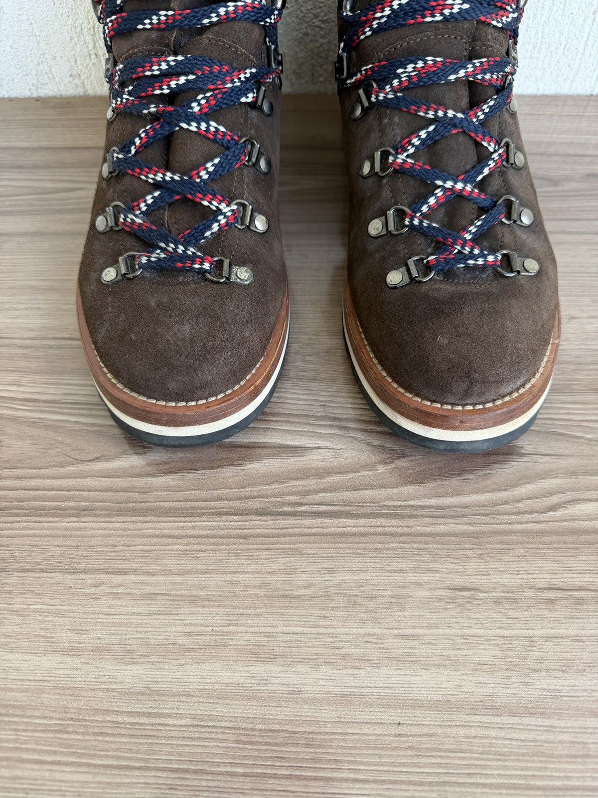 Moncler Peak hiking boots Size US 11 / EU 44 - 7 Thumbnail