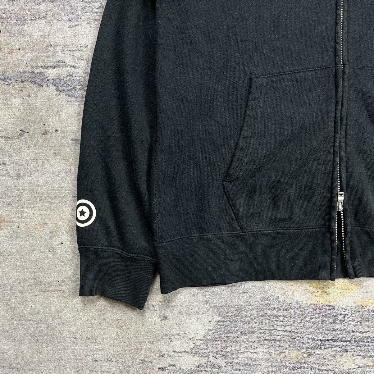 Bape Bape shark wgm camouflage full zip hoodie Size US L / EU 52-54 / 3 - 8 Thumbnail