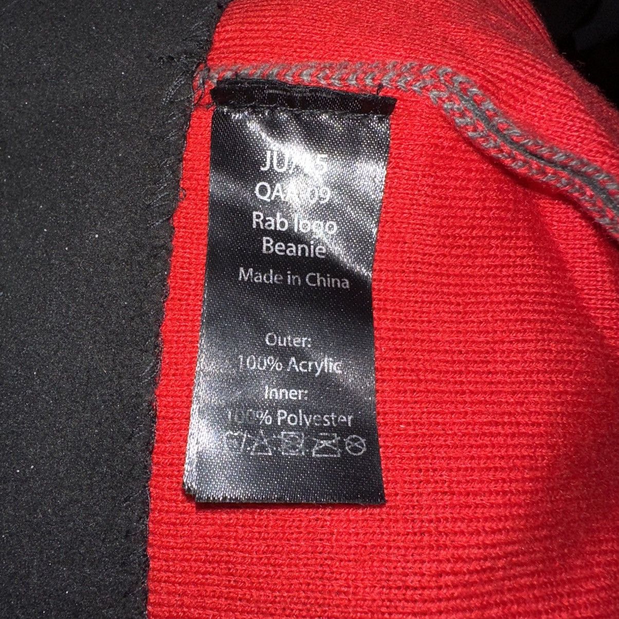Rab Rab outdoor beanie hat arcteryx style Size ONE SIZE - 5 Thumbnail