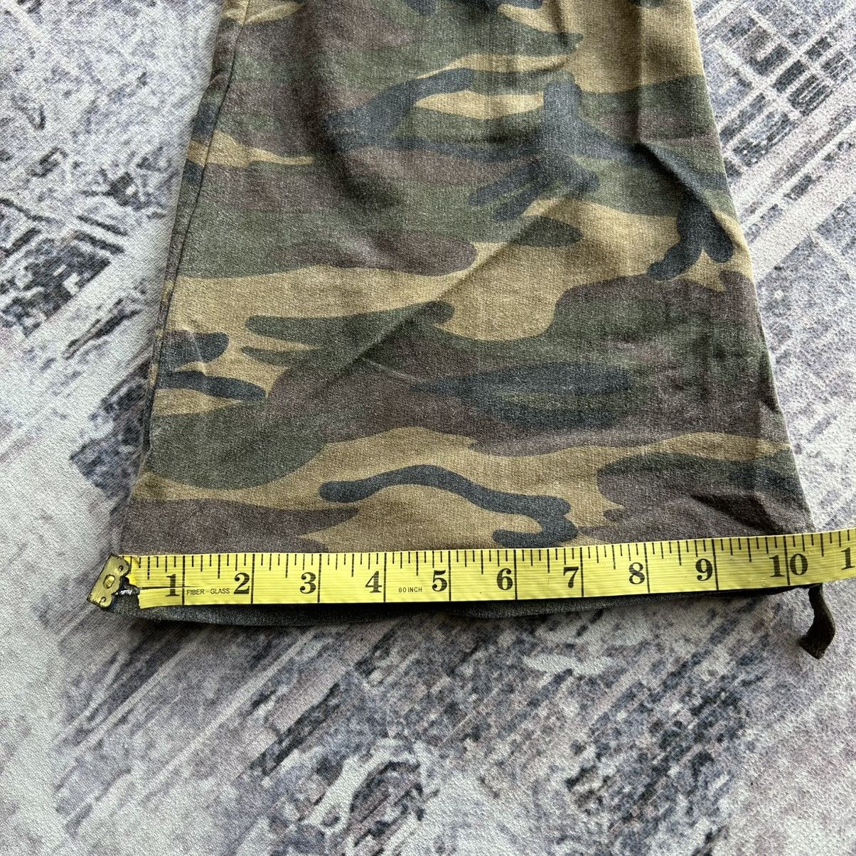 GOA SuperFlared Goa Camo Pants Size 31" - 22 Thumbnail