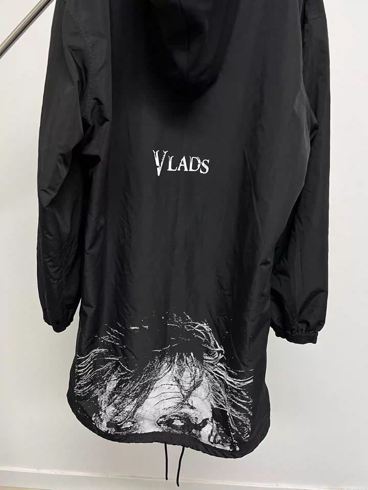 Undercover Sz 2 Undercover Vlads Figure Print Parka Size US M / EU 48-50 / 2 - 2 Thumbnail