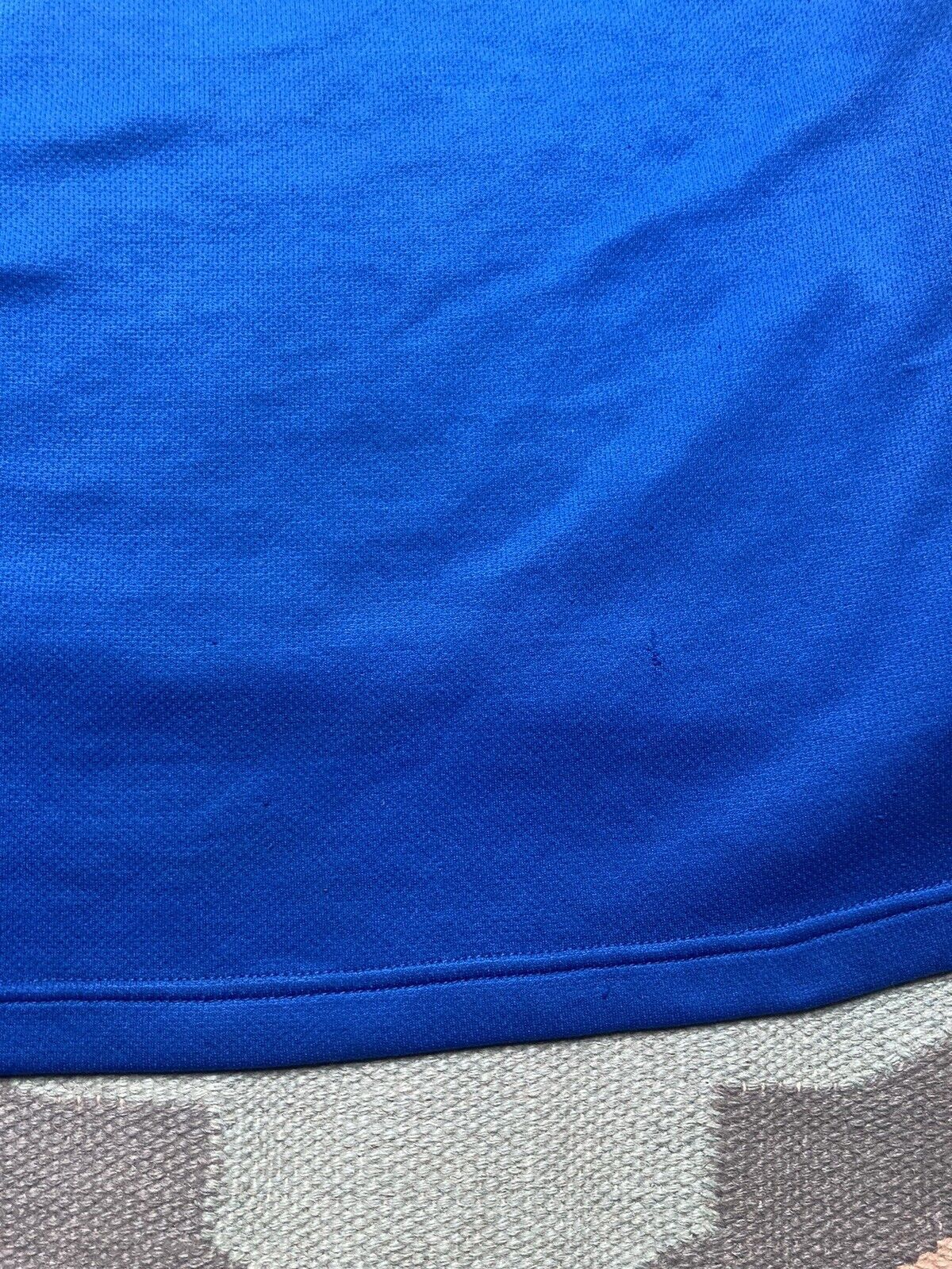 Nike × Vintage Nike jersey t shirt university of Kentucky swoosh check XL Size US XL / EU 56 / 4 - 9 Thumbnail