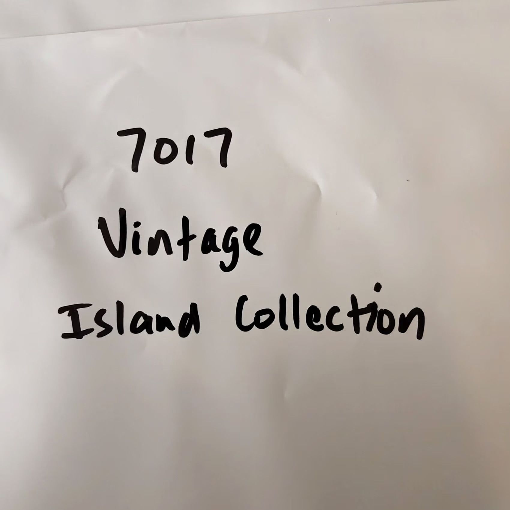 Vintage VINTAGE Island Collection Shirt Mens Large Blue Car Print Aloha Hawaiian 90s Size US L / EU 52-54 / 3 - 7 Thumbnail