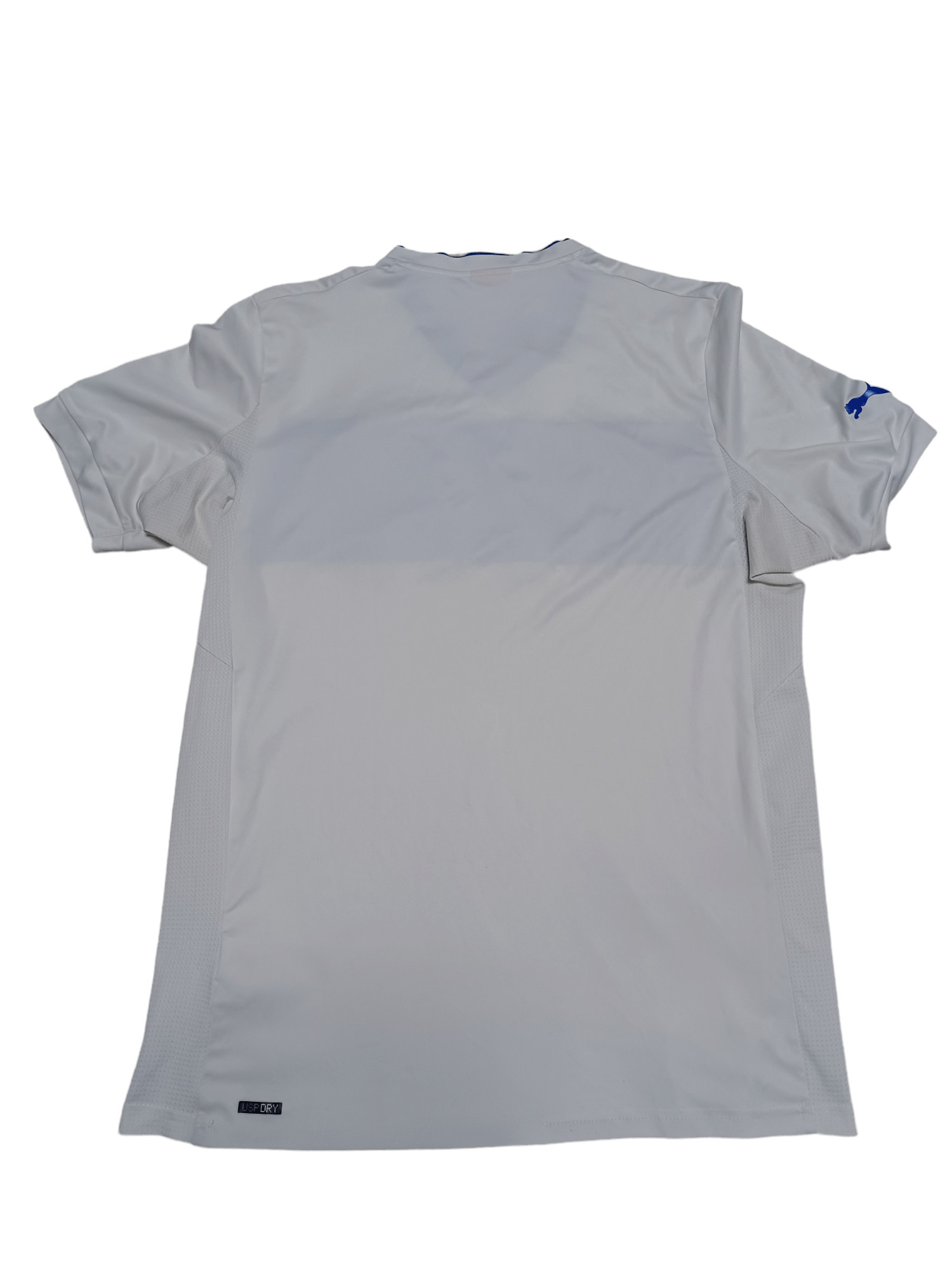 Puma EURO 2012 PUMA VINTAGE ITALY NATIONAL SOCCER TEAM JERSEY Size US XL / EU 56 / 4 - 2 Thumbnail