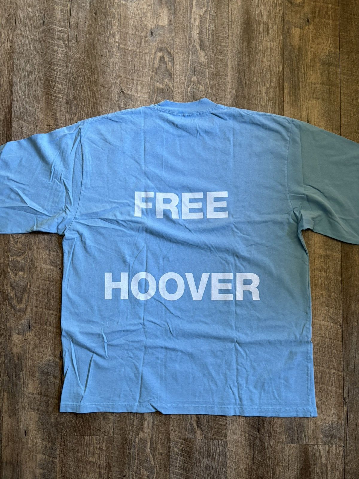 Free Larry Hoover Concert Tee L