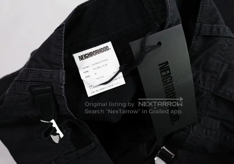 Neighborhood Neighborhood size M Shorts Pockets Casual Size US 27 - 9 Thumbnail