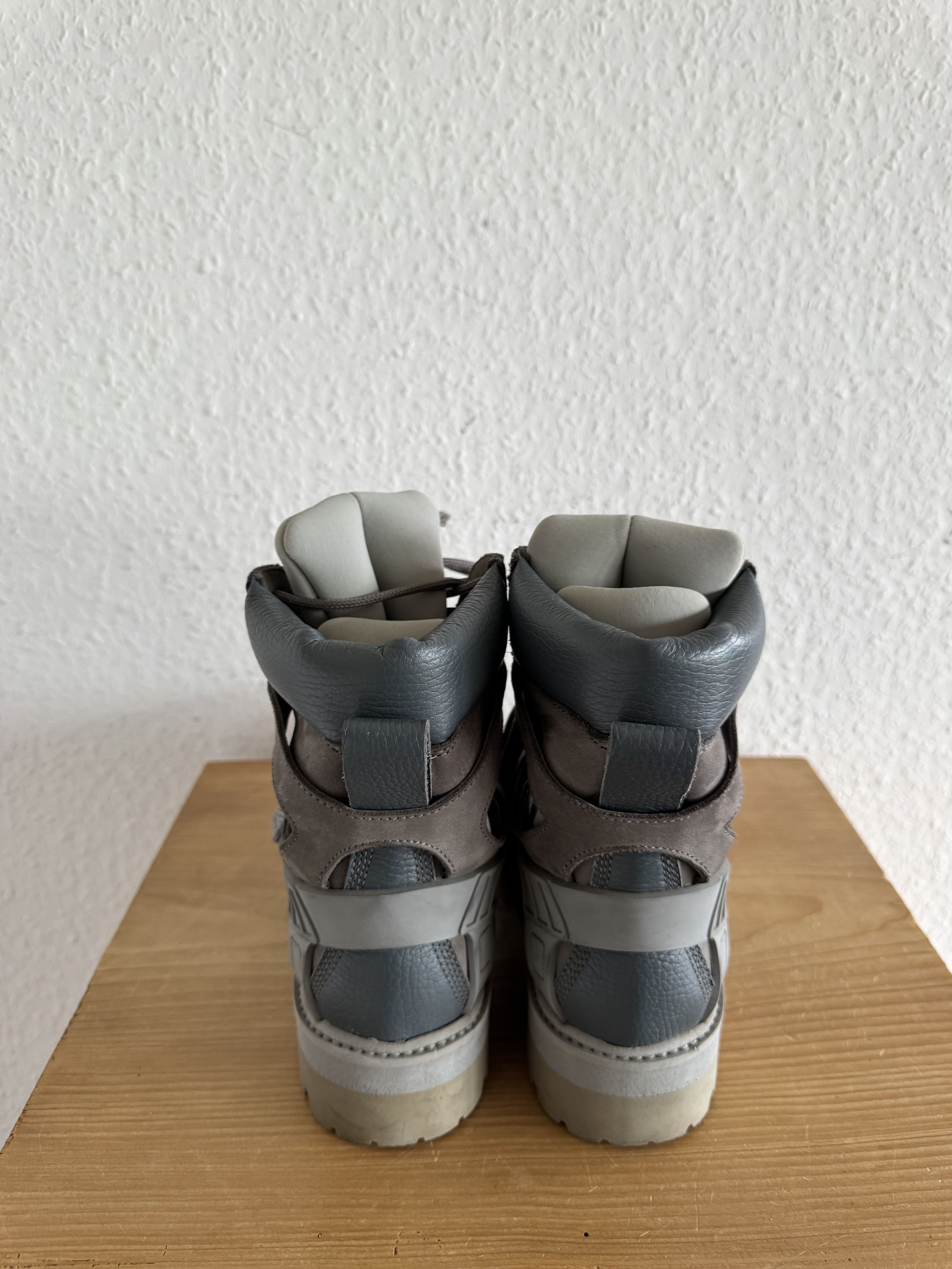 Hood By Air SS15 Avalanche Boots Size US 5.5 / EU 38 - 5 Thumbnail