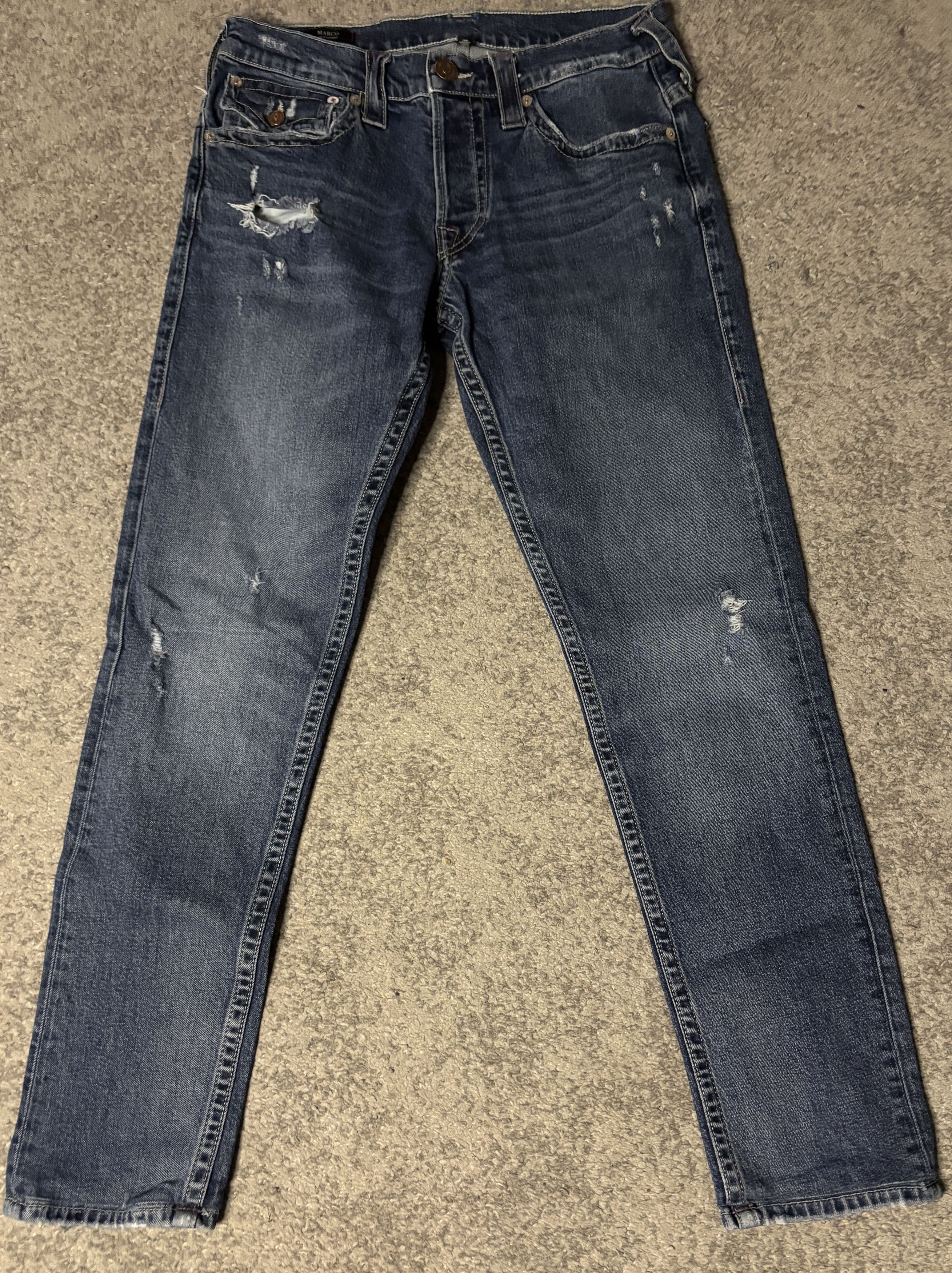 True Religion True Religion Jeans Size US 29 - 2 Thumbnail