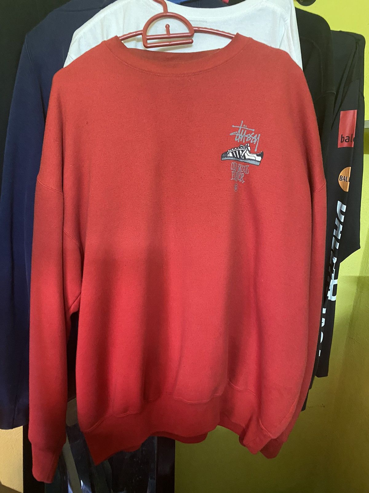 Stussy Stussy OG Vintage 90’s Old Skool Flavor Size US XL / EU 56 / 4 - 2 Thumbnail