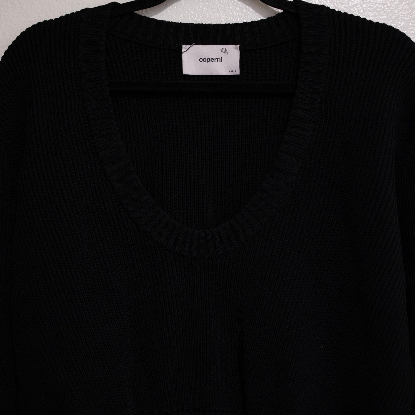 Coperni Coperni Blouson Sweater Size L / US 10 / IT 46 - 5 Thumbnail