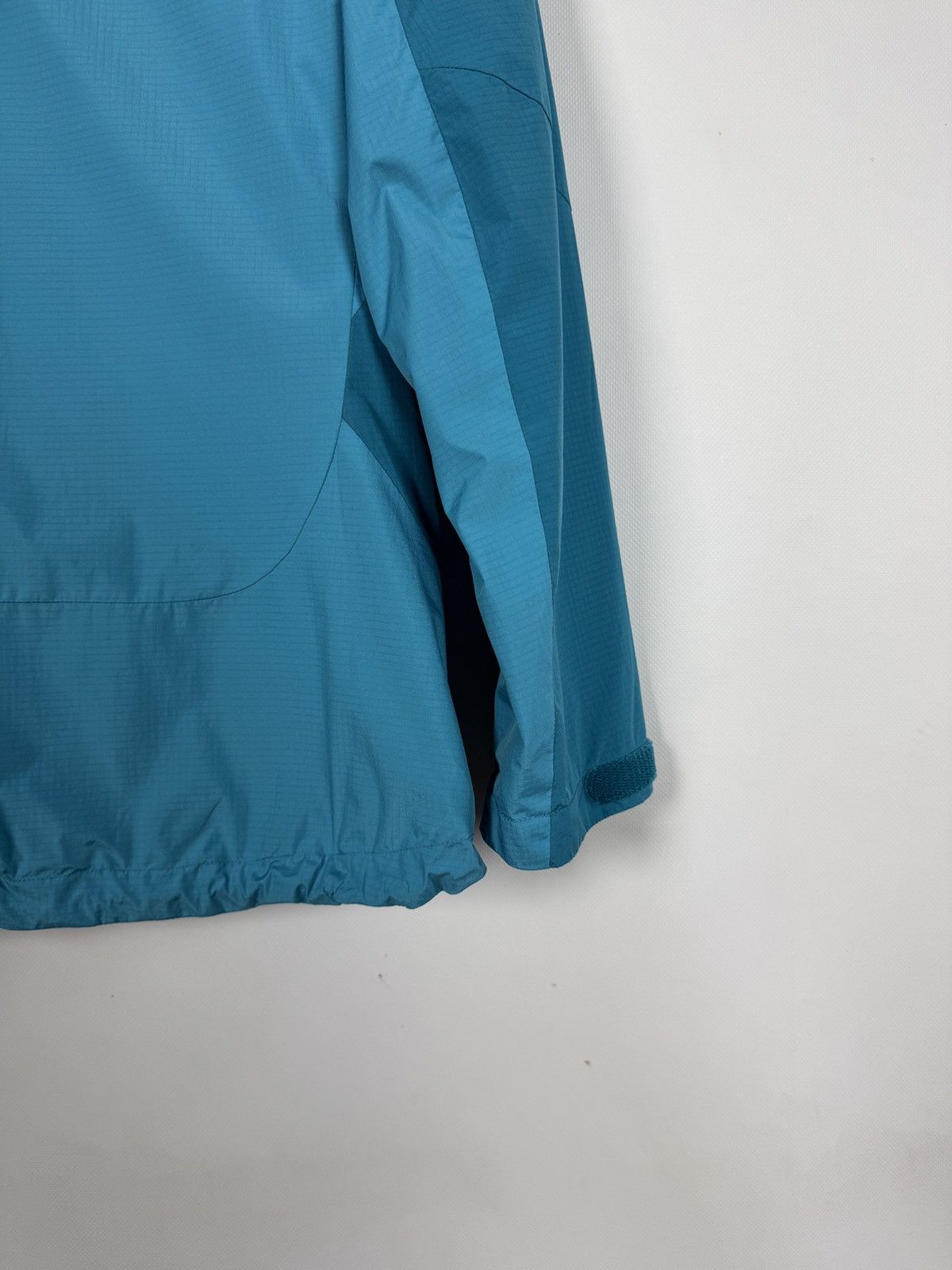 Haglofs Haglofs Windstopper Jacket Outdoor Blue Windbreaker Size M Size M / US 6-8 / IT 42-44 - 17 Thumbnail