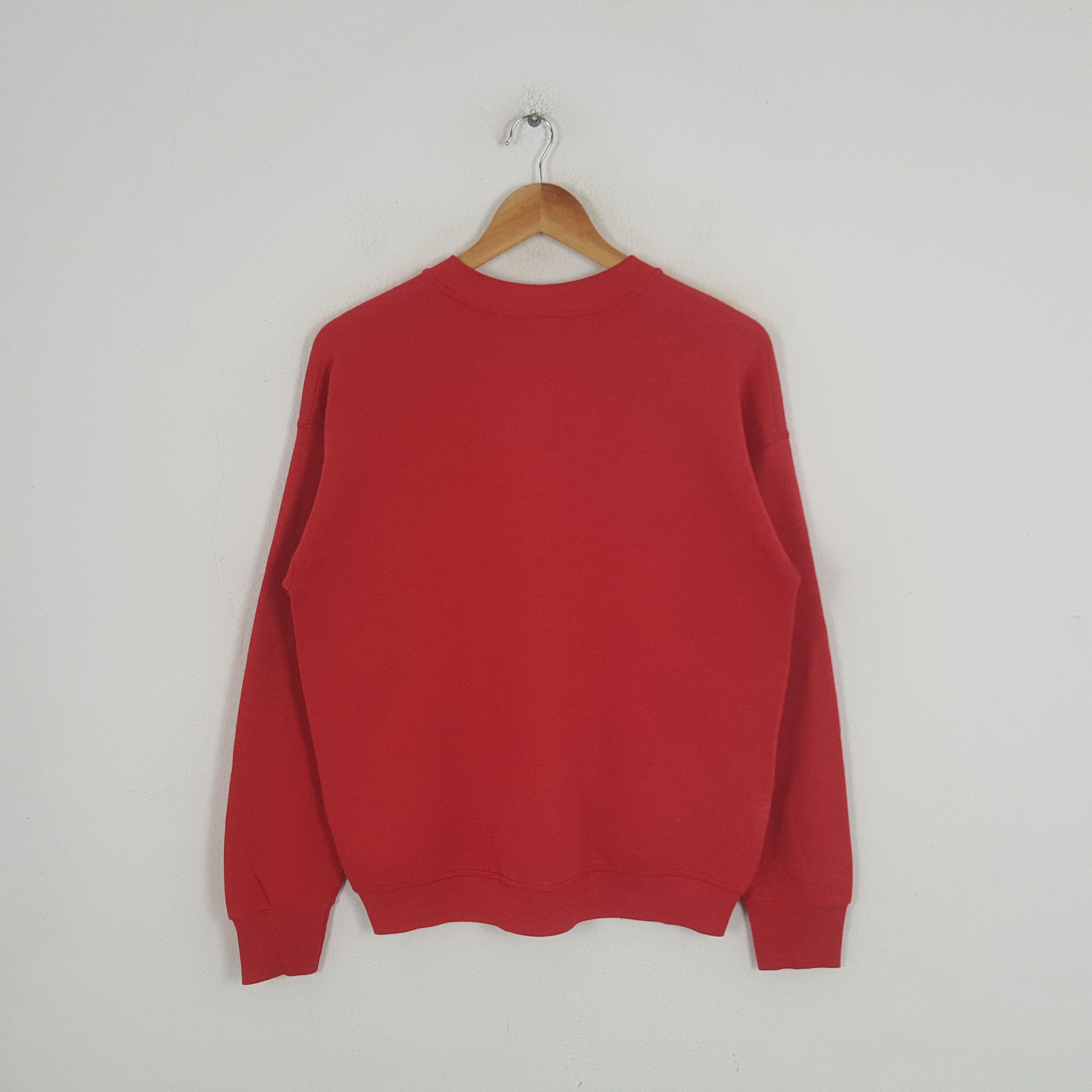 Vintage Vintage US. Marine Corp Texas American Sweatshirt C278N29 Size US M / EU 48-50 / 2 - 3 Thumbnail