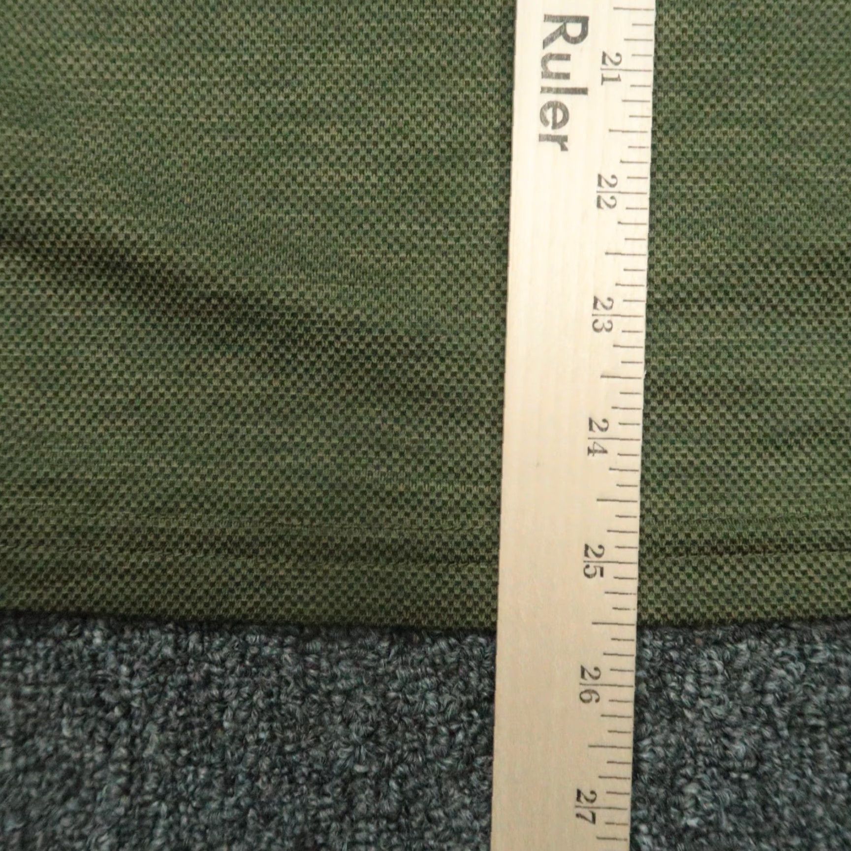 Vintage **Green Kuhl Mens Polo Short Sleeve Lightweight Hiking Shirt** User: Green Kuhl Mens Polo Short Sleeve Lightweight Hiking Shirt Size US S / EU 44-46 / 1 - 7 Thumbnail