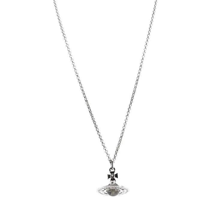 Vivienne Westwood New Tiny Orb Pendant Necklace -2507