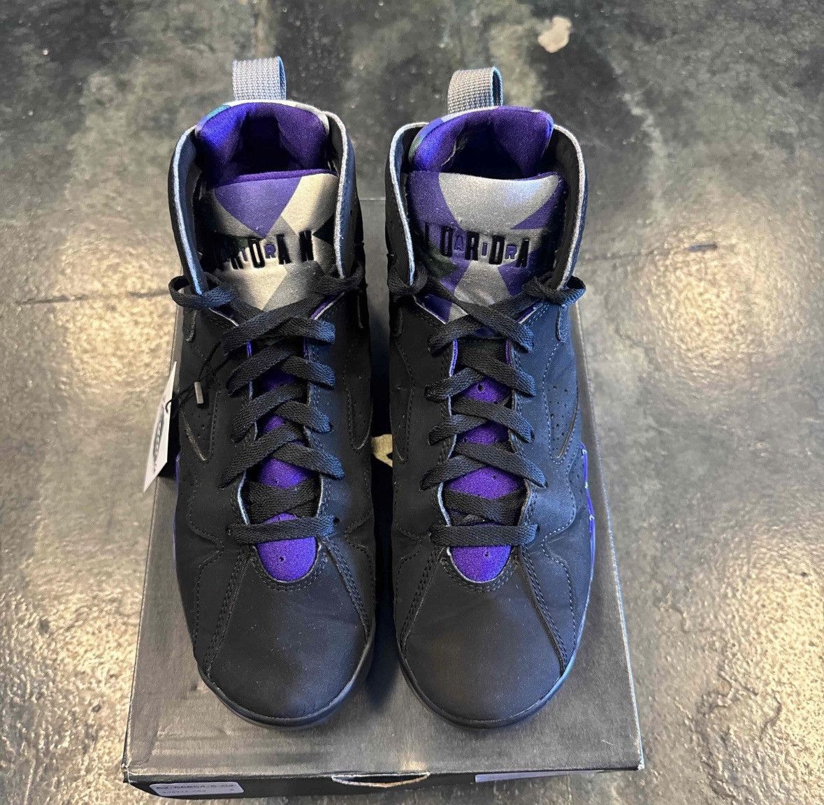 Jordan Brand Jordan 7 Ray Allen Size US 7 / EU 40 - 3 Thumbnail