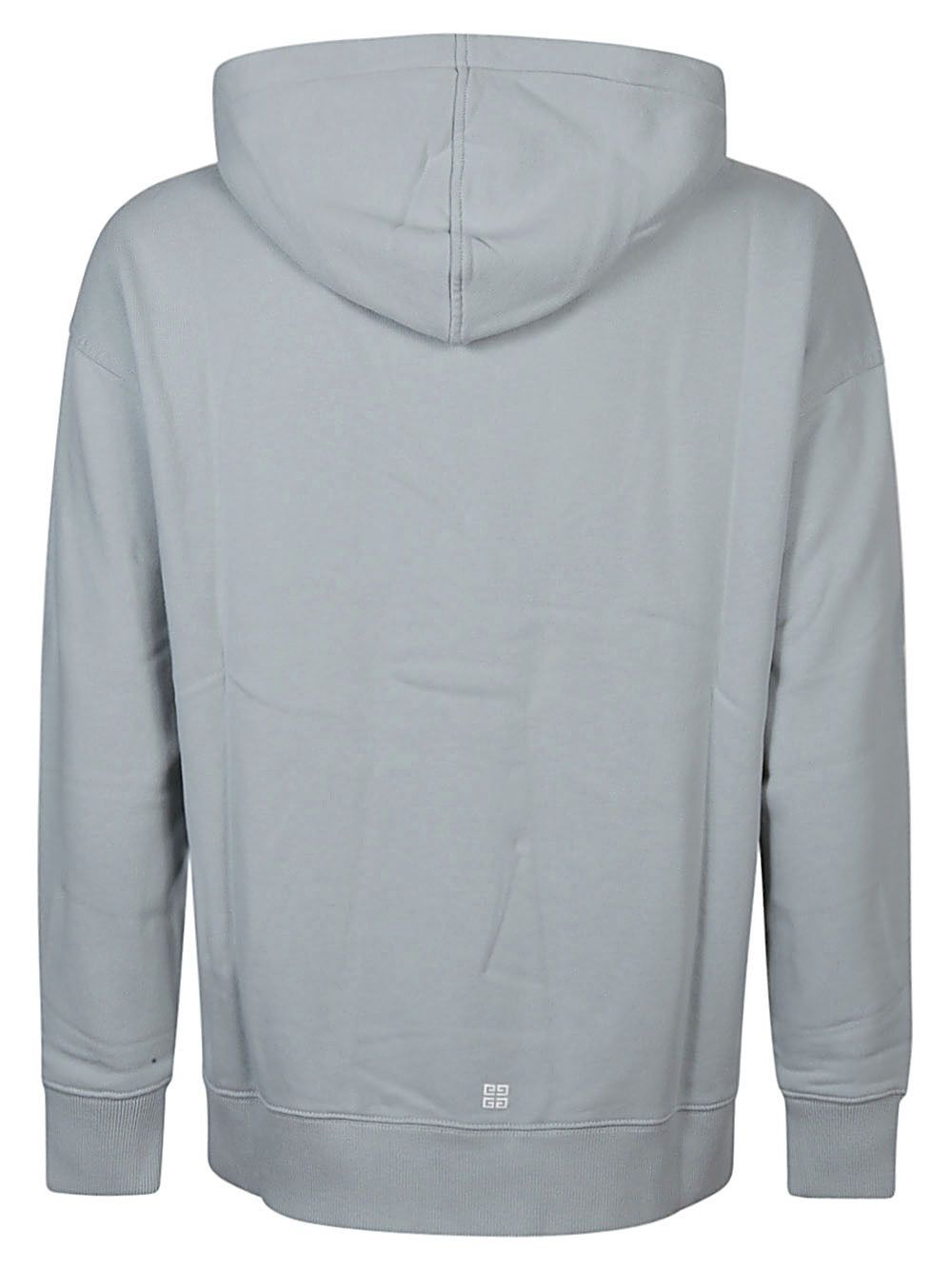 Givenchy o1srvl11e0925 Hoodie in Light Blue Size US L / EU 52-54 / 3 - 2 Thumbnail