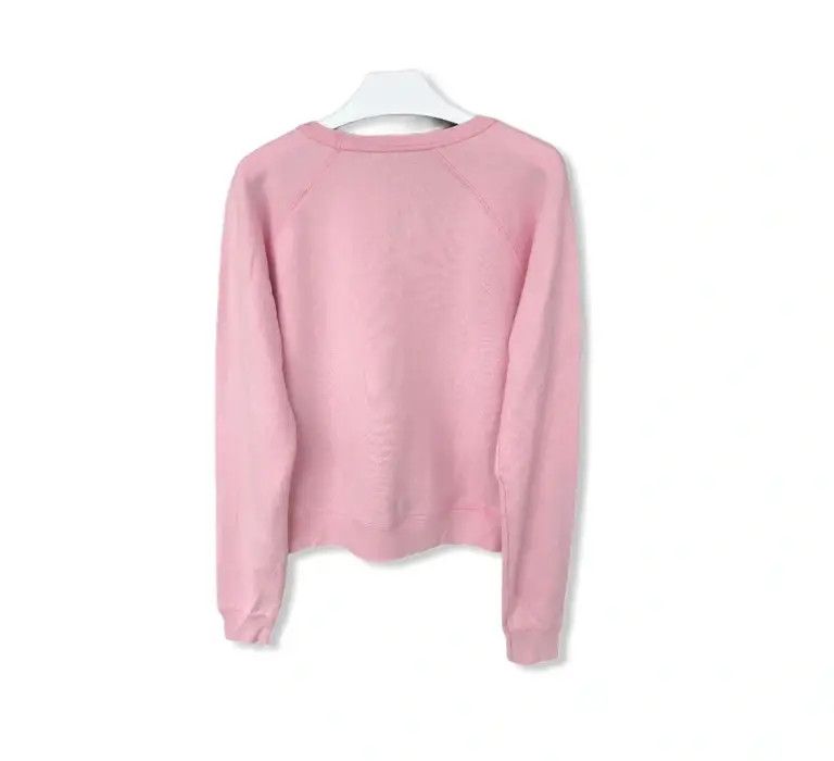Benetton × United Colors Of Benetton United Colors Of Benetton Spellout Sweatshirt Size S / US 4 / IT 40 - 4 Thumbnail