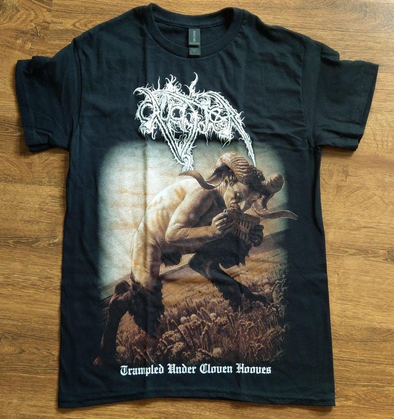 Gildan CRUCIFIER - Trampled Under Cloven Hooves T-Shirt 2side Size US S / EU 44-46 / 1 - 2 Thumbnail