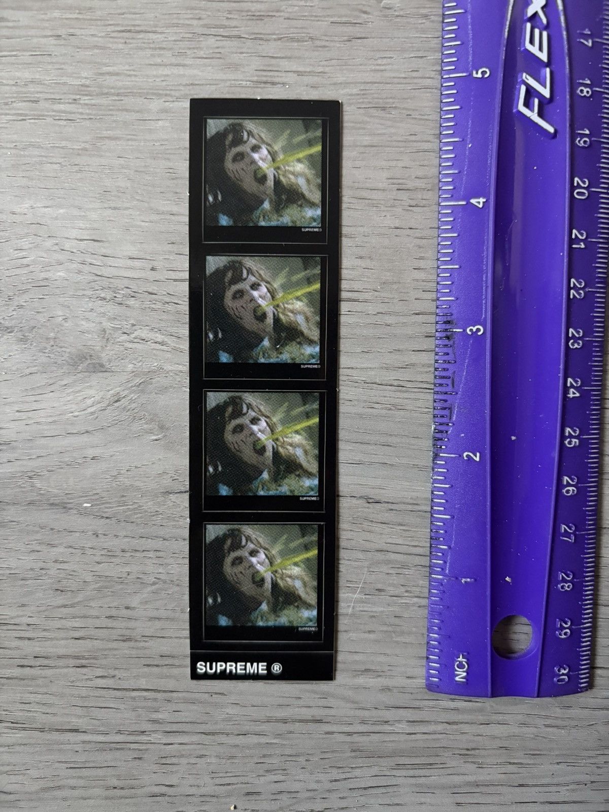 Supreme supreme exorcist mini stickers Size ONE SIZE - 3 Thumbnail