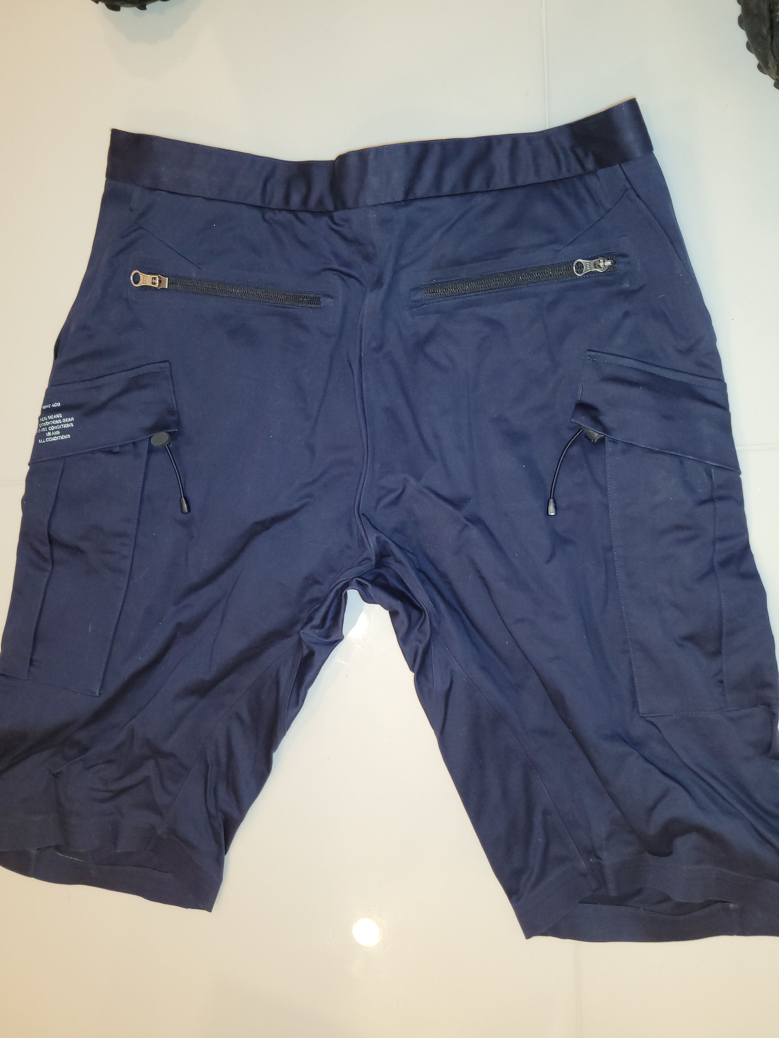 Errolson Hugh 2016. Errolson Hugh design Nike ACG grail shorts Size US 34 / EU 50 - 6 Thumbnail