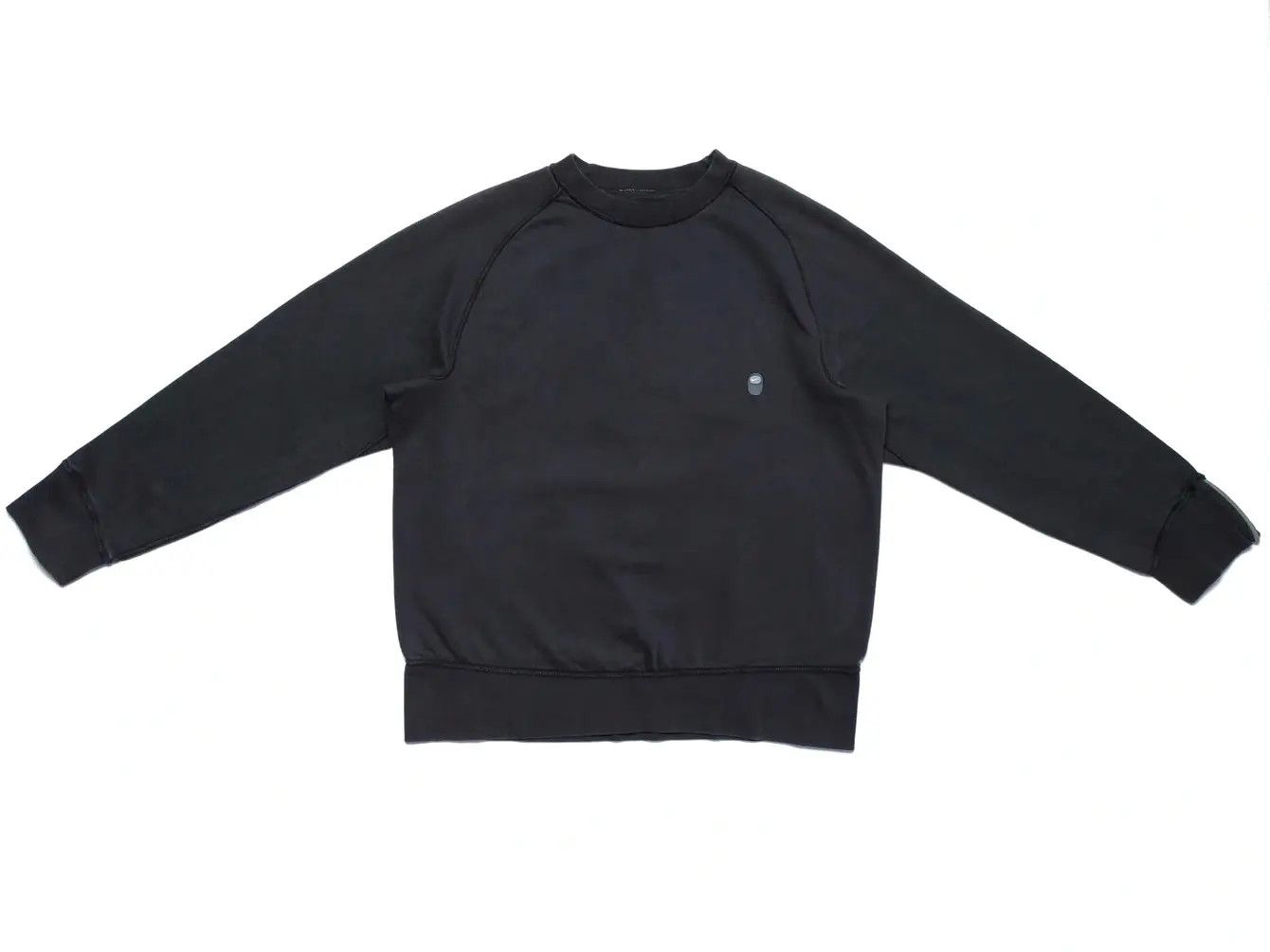 Nike × Vintage Nike Logo two sides vintage sweatshirt Size US M / EU 48-50 / 2 - 3 Thumbnail