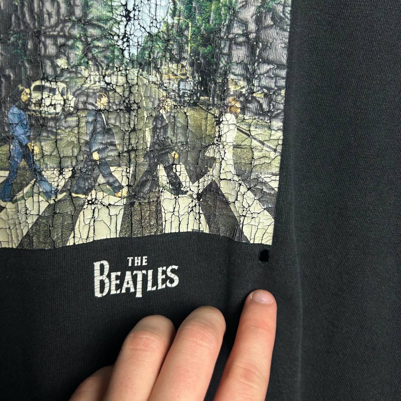 Band Tees Vintage The Beatles 2005 rock band tee size M Size US M / EU 48-50 / 2 - 4 Thumbnail