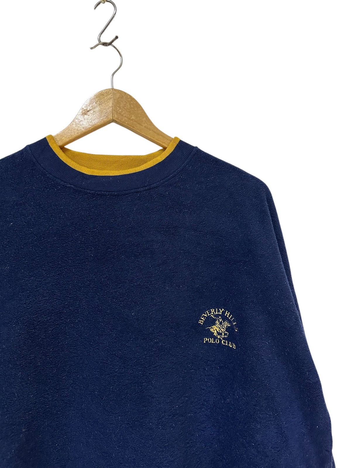 Beverly Hills Polo Club Beverly hills polo club fleece Size US M / EU 48-50 / 2 - 5 Thumbnail