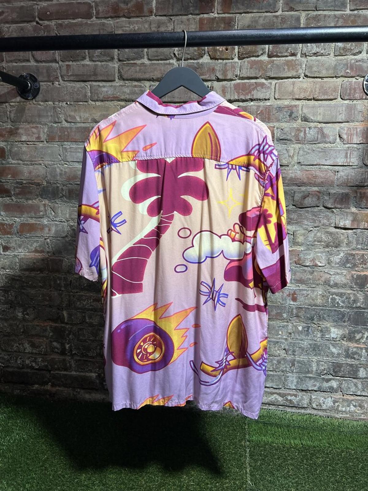 Born X Raised Born X Raised Button Up Sz. XXL Size US XXL / EU 58 / 5 - 2 Thumbnail