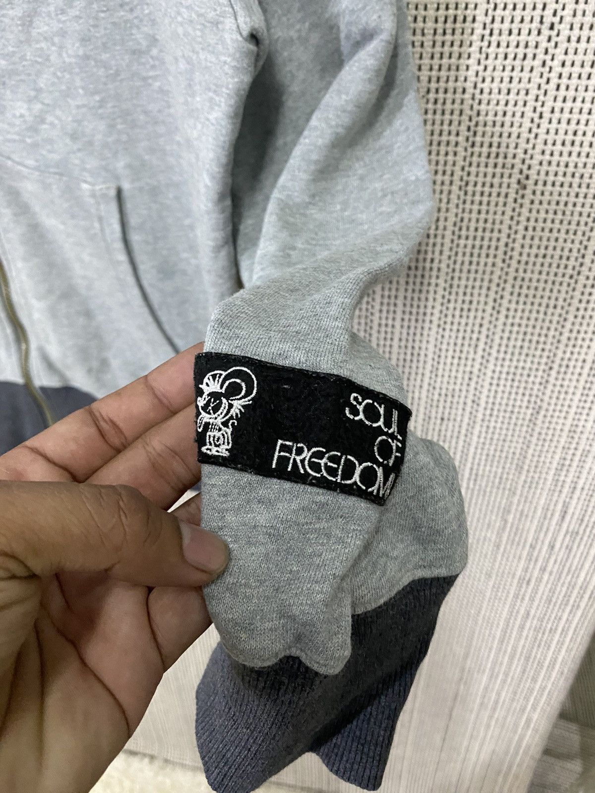 Japanese Brand × Seditionaries Japanase brand punk mouse pants hoodie spellout Size US M / EU 48-50 / 2 - 9 Thumbnail