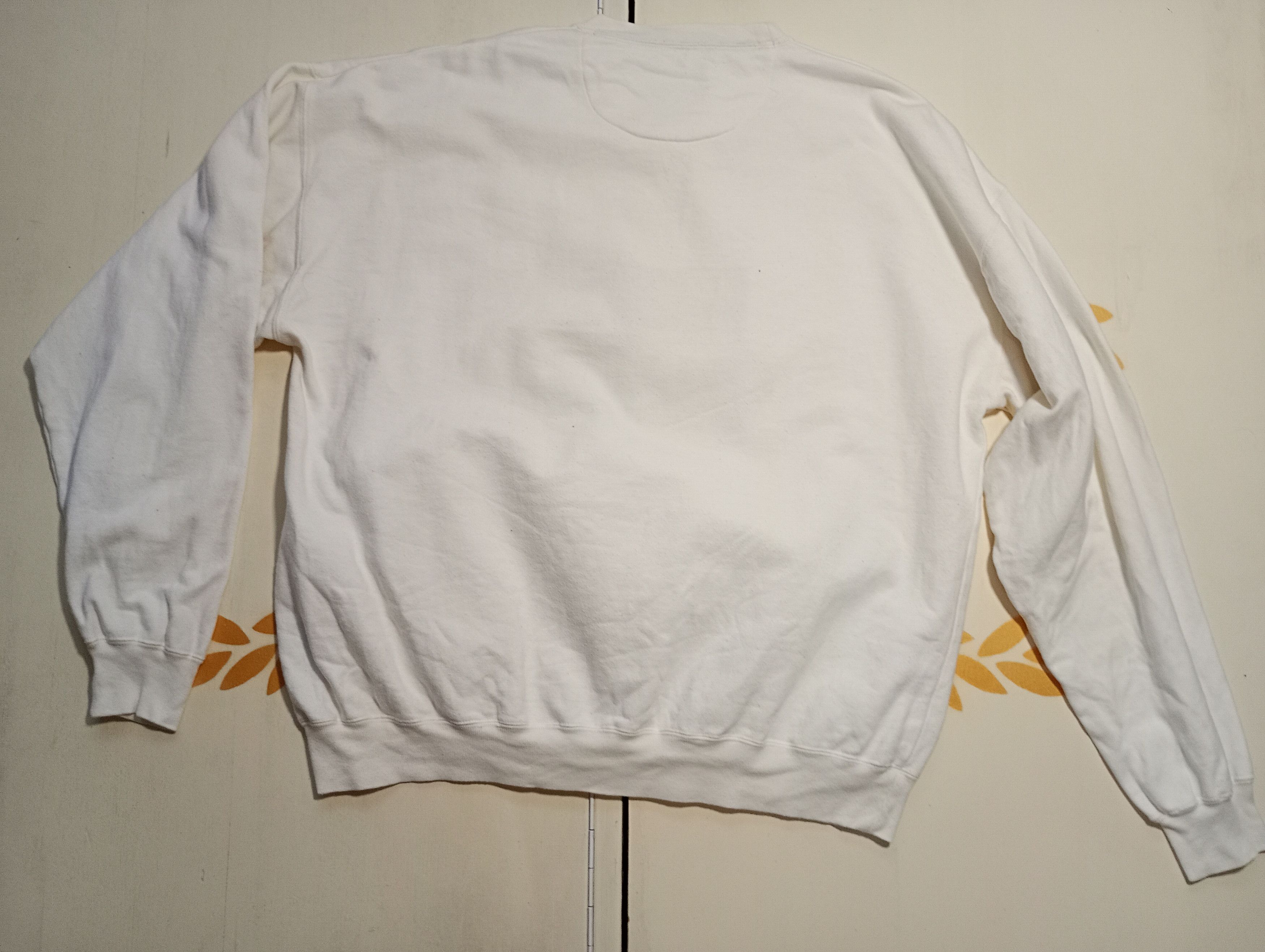Chaps Ralph Lauren Chaps Ralph Lauren American Flag Sweatshirt Vintage Size US XL / EU 56 / 4 - 9 Thumbnail