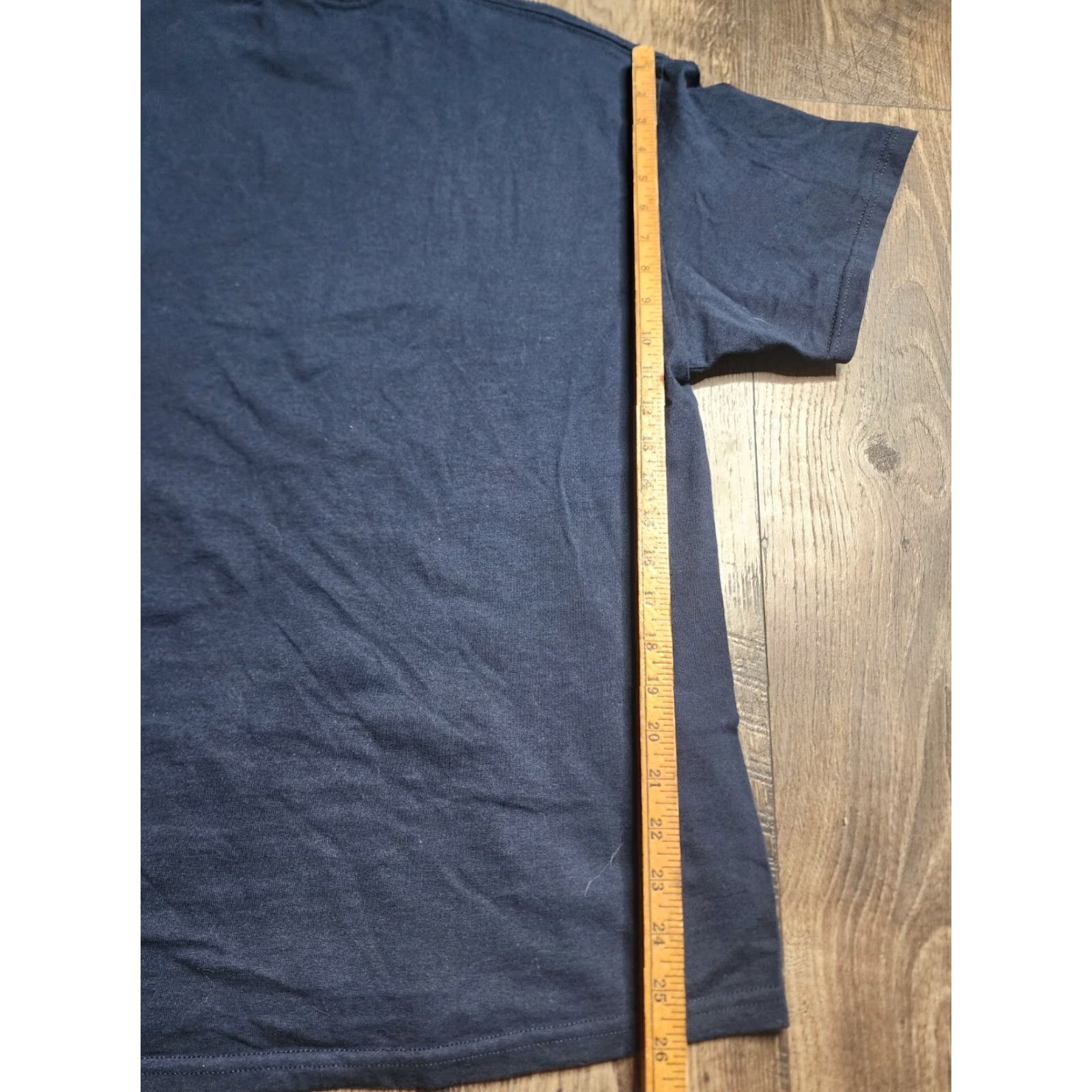 Vintage VINTAGE 90s Mens XL Not The Brightest Crayon In The Box T Shirt Size US XL / EU 56 / 4 - 2 Thumbnail