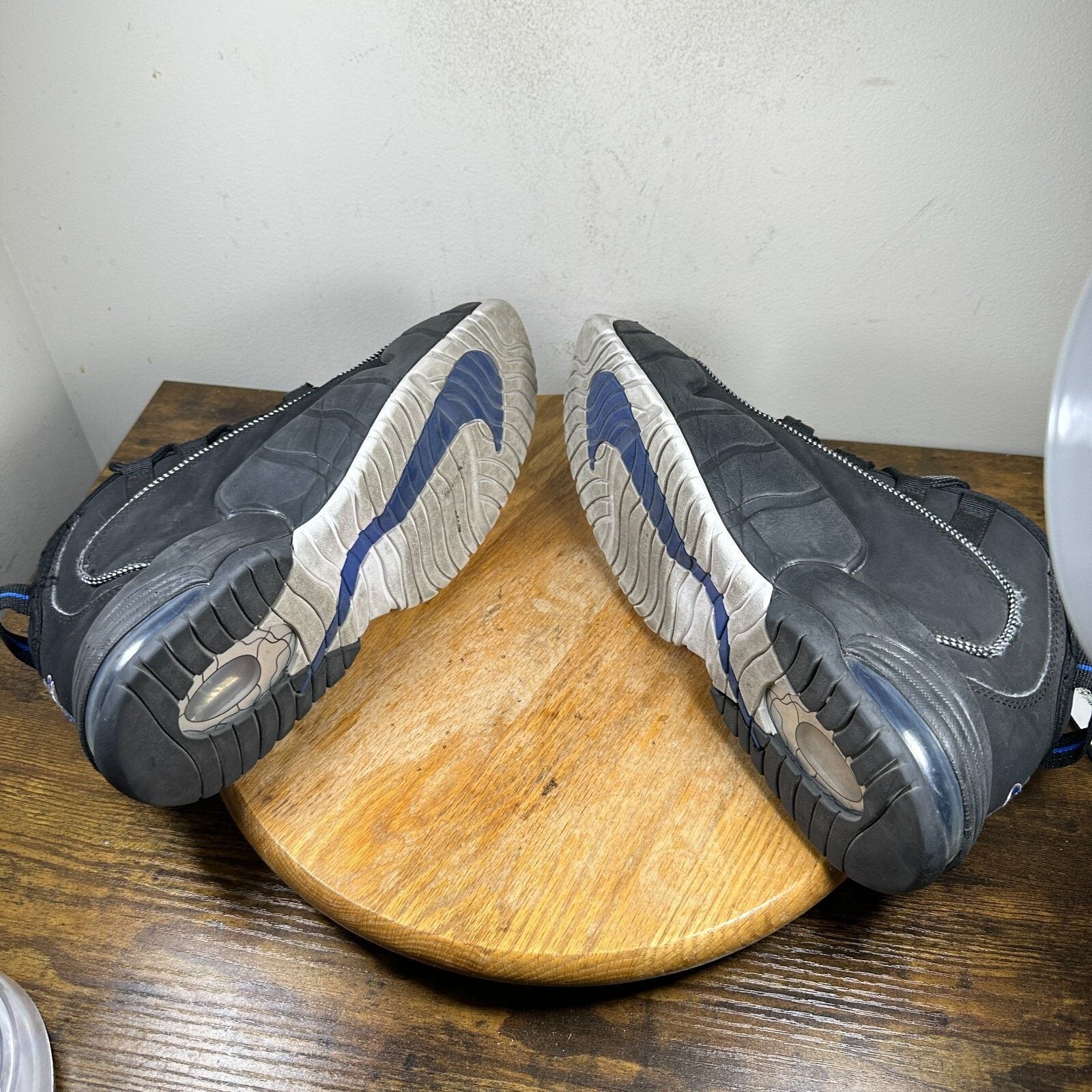 Nike Nike Air Max Penny 1 Orlando 2022 Men's Size 9.5 DN2487-001 Size US 9.5 / EU 42-43 - 7 Thumbnail