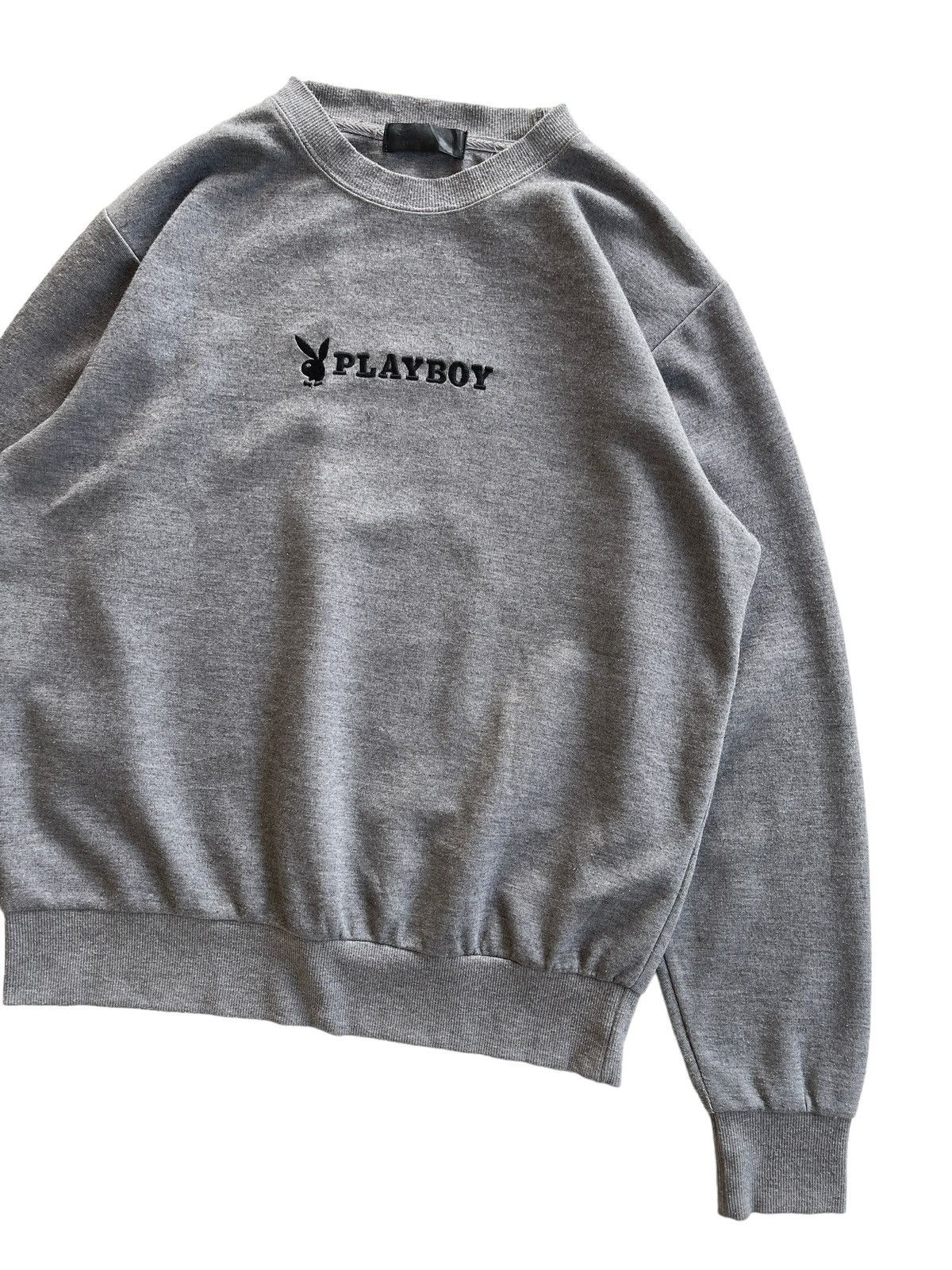 Japanese Brand Vintage 90s Playboy Embroidery Spellout Logo Size US M / EU 48-50 / 2 - 4 Thumbnail
