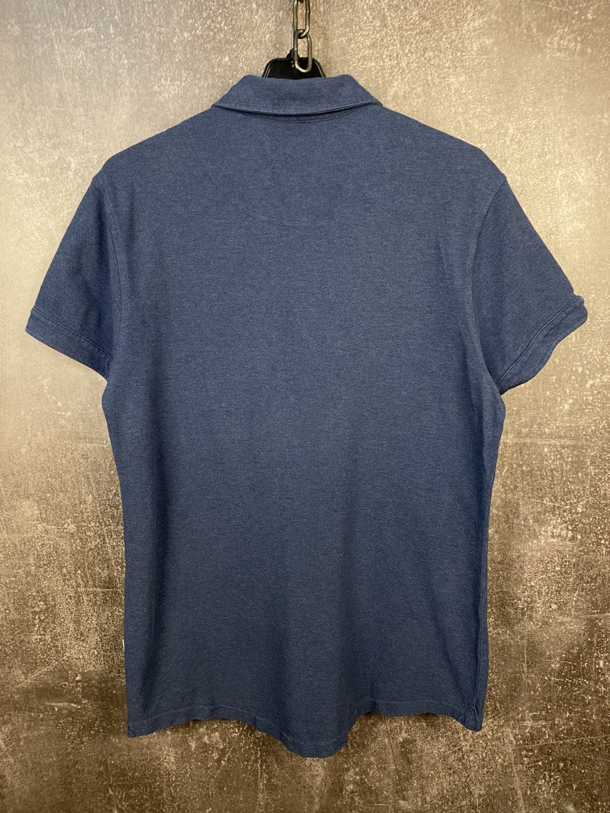 Orlebar Brown Orlebar Brown Polo Shirt Mens Size M Tailored Fit Size US M / EU 48-50 / 2 - 2 Thumbnail