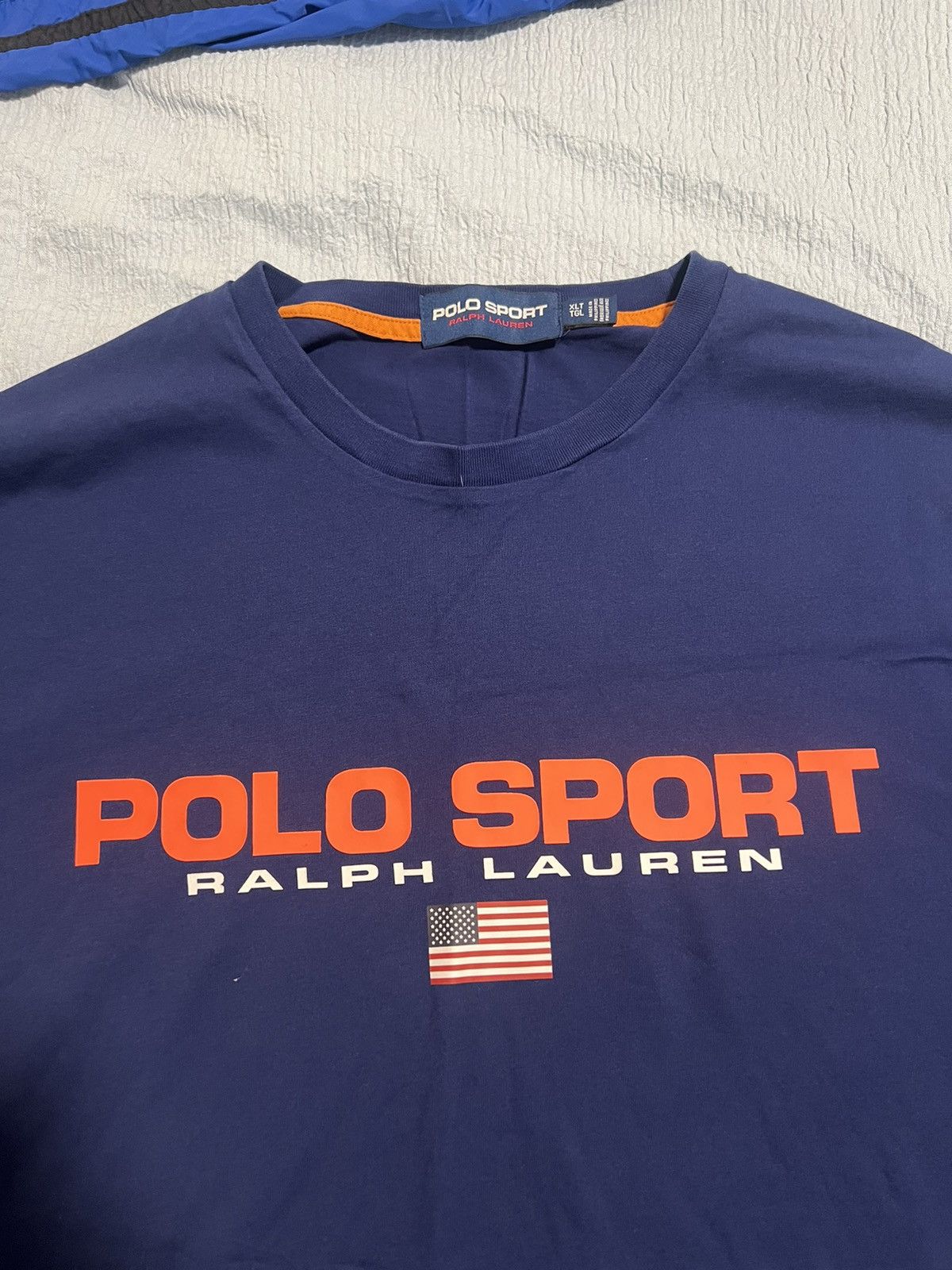Polo Ralph Lauren Polo sport Tshirt Size US XL / EU 56 / 4 - 2 Thumbnail