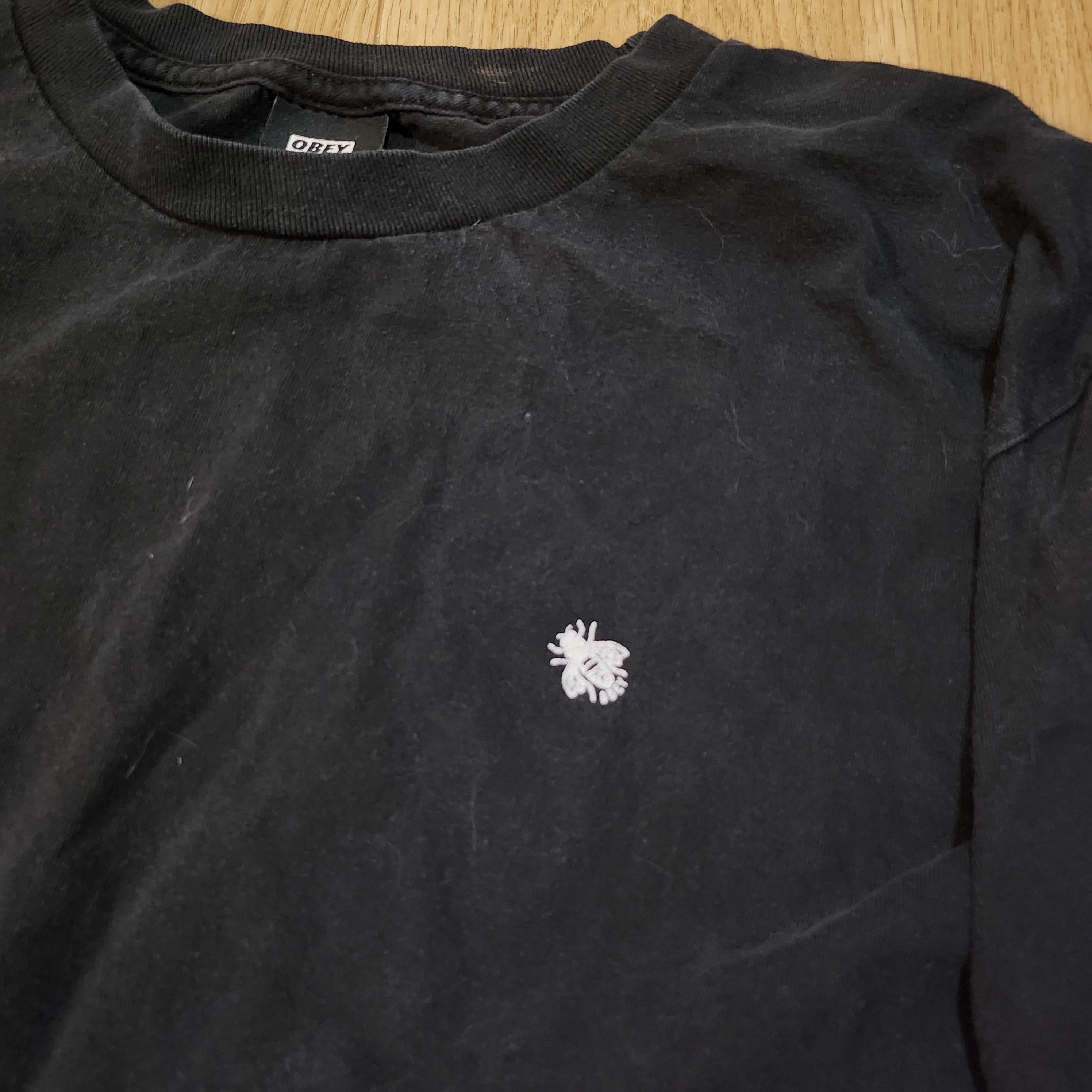 Obey Obey Propaganda longsleeve Size US L / EU 52-54 / 3 - 3 Thumbnail