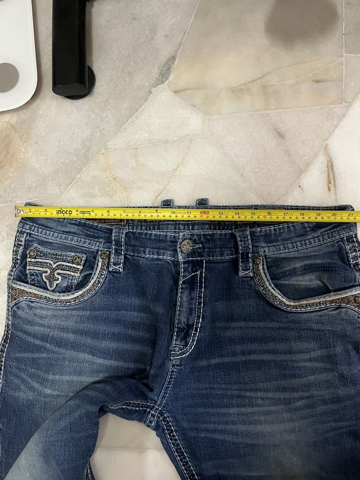 Rock Revival ROCK REVIVAL JEANS Size US 42 / EU 58 - 21 Thumbnail