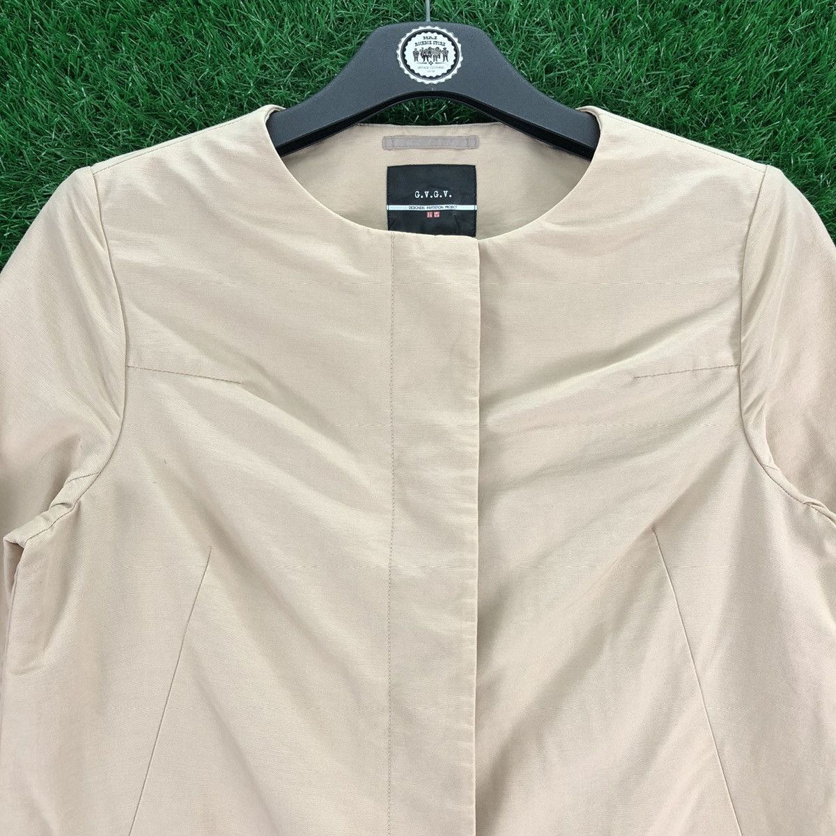 Uniqlo G.V.G.V x Uniqlo Ladies Down/Long Cardigan Size XS / US 0-2 / IT 36-38 - 7 Thumbnail