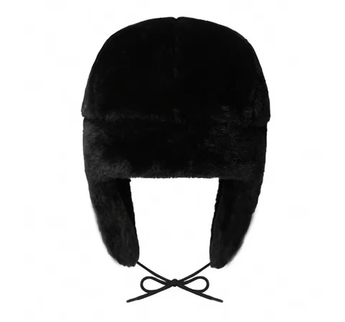 Other Vintage Dope Skull Skeleton Ushanka Autumn Winter Warm Hat Size ONE SIZE - 3 Thumbnail