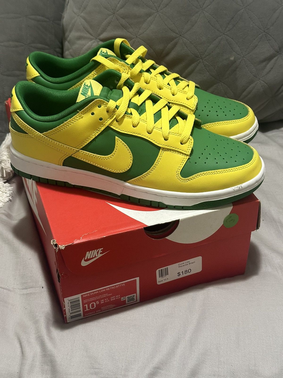 Nike Nike Dunks men’s size 10.5 Size US 10.5 / EU 43-44 - 1 Thumbnail