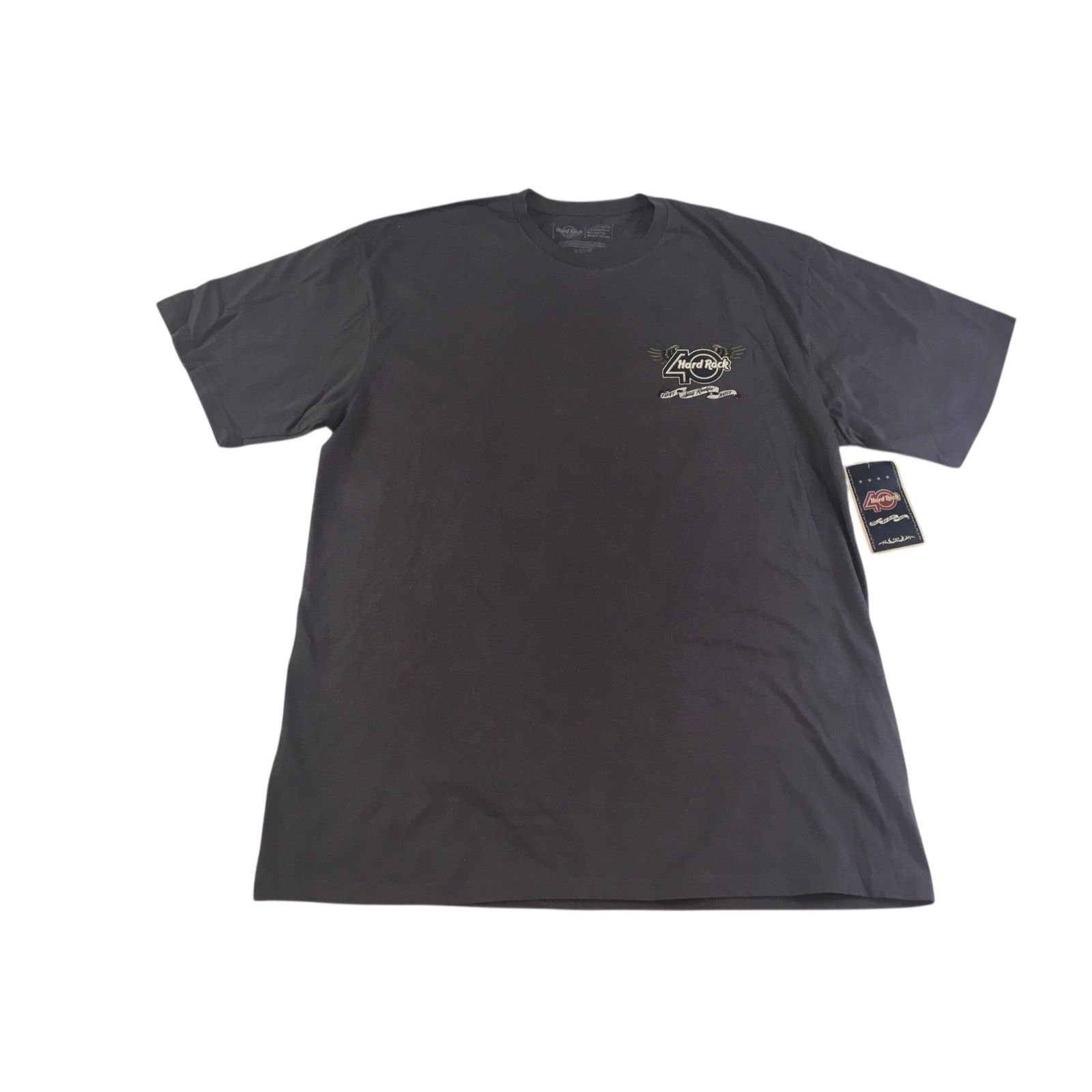 Hard Rock Cafe Hard Rock Cafe T-Shirt NWT Barcelona 40th Anniversary XL New Size US XL / EU 56 / 4 - 5 Thumbnail