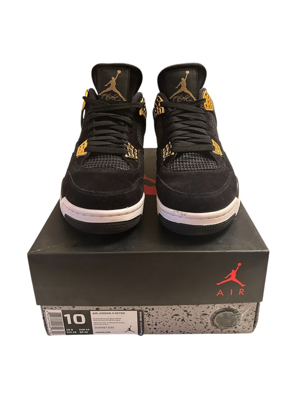 Air Jordan Retro 'Royalty' Size 10