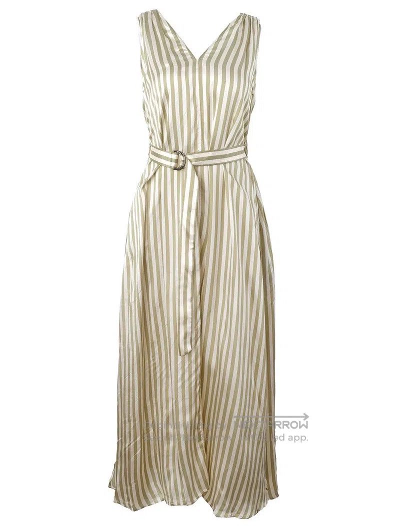 Brunello Cucinelli Silk dress
